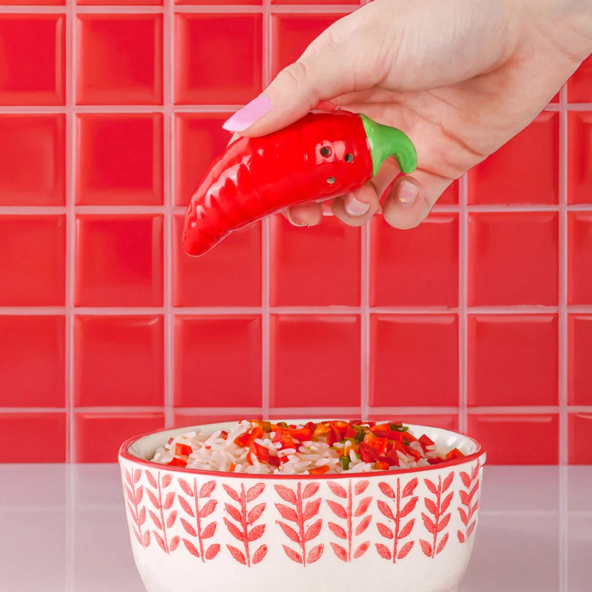 Sel et poivre “Chilli”