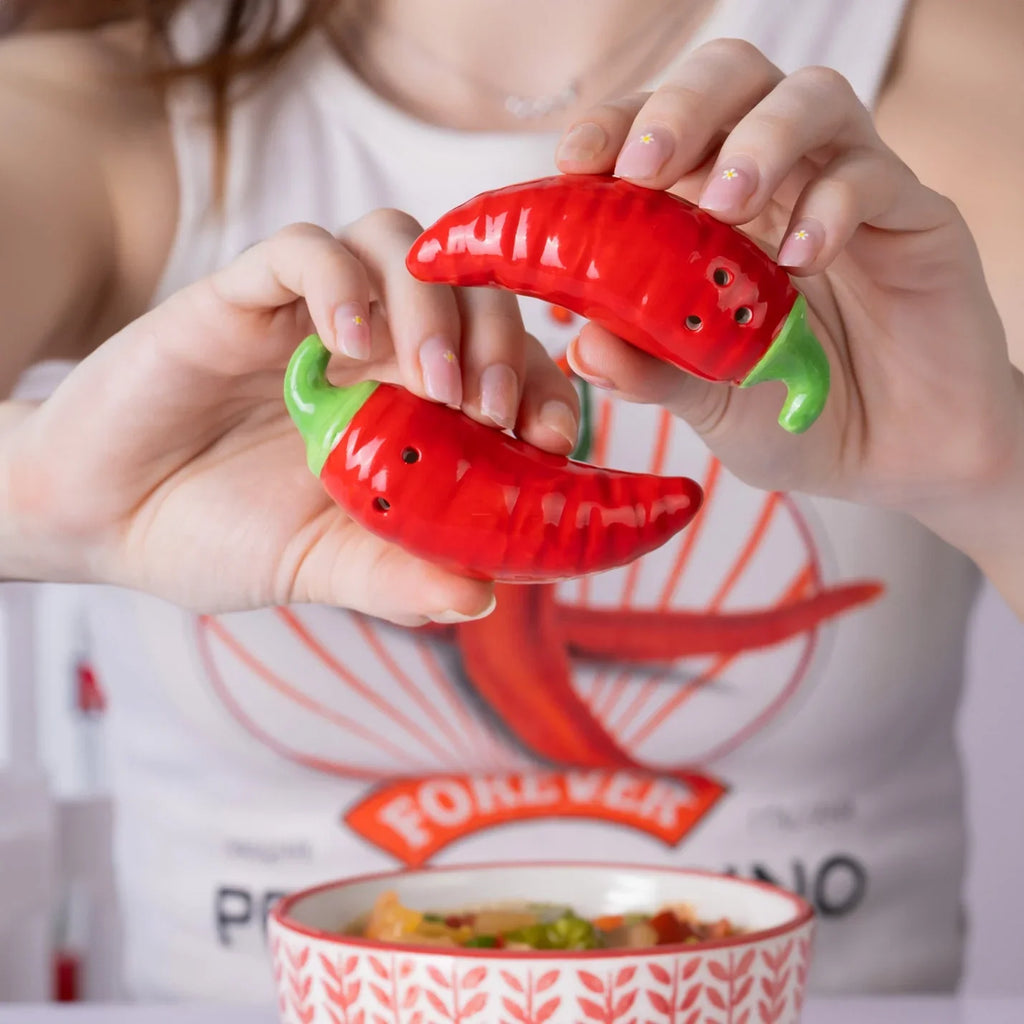 Sel et poivre “Chilli”