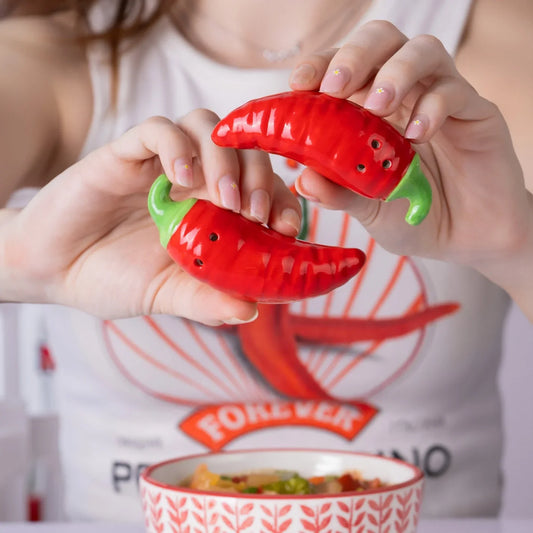 Sel et poivre “Chilli”