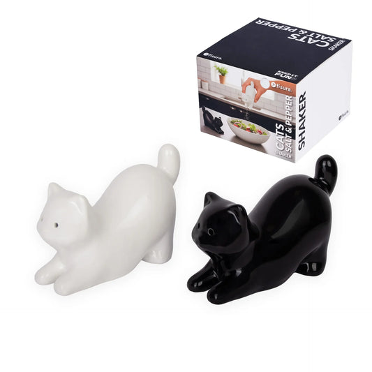 Sel et poivre Chats