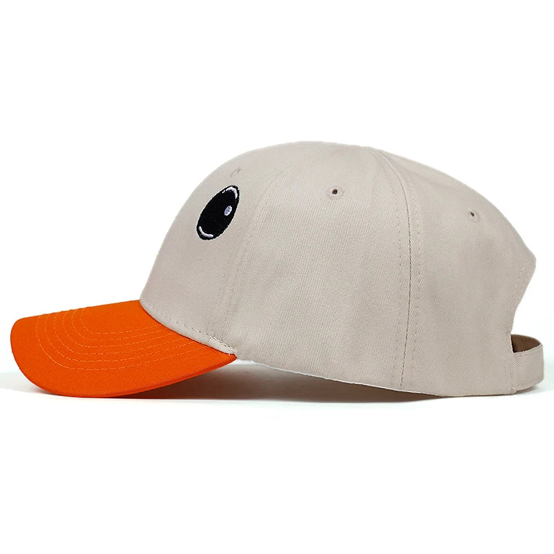 casquette canard 1 