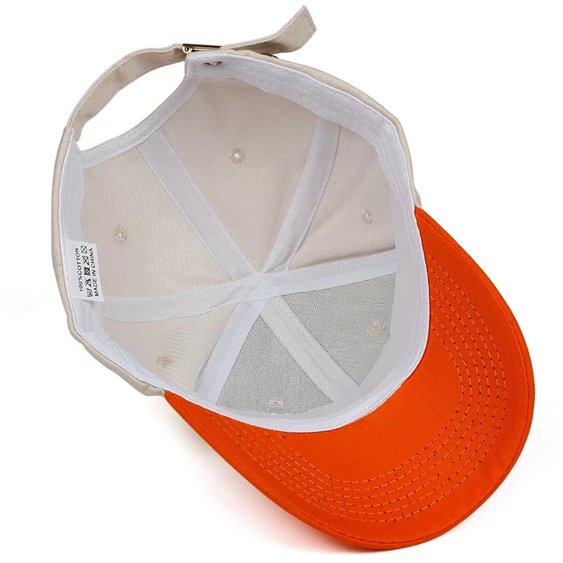 casquette canard 1 