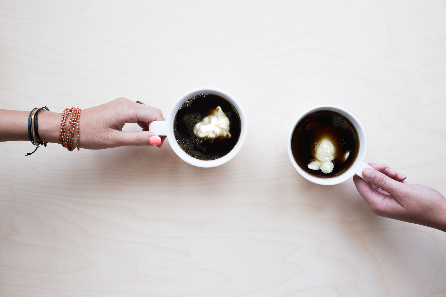 3D Kreatur Tassen Becher 