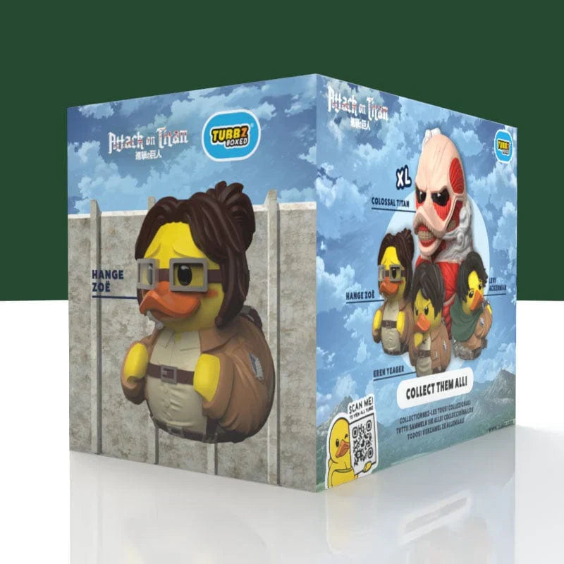 Canard Hange Zoe (Boxed Edition) - vue 3