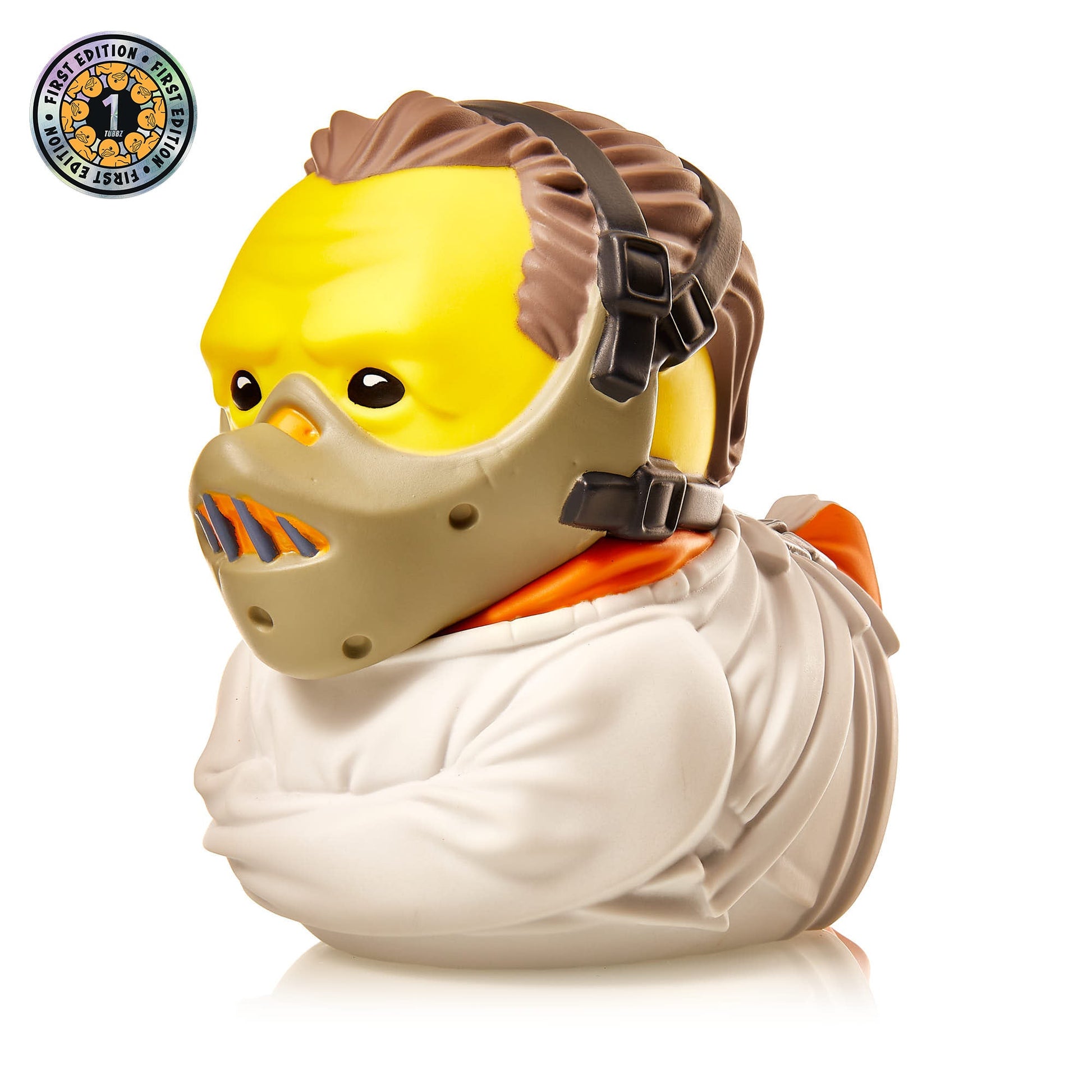 Canard Hannibal Lecter (First Edition) TUBBZ CoinCaillerie