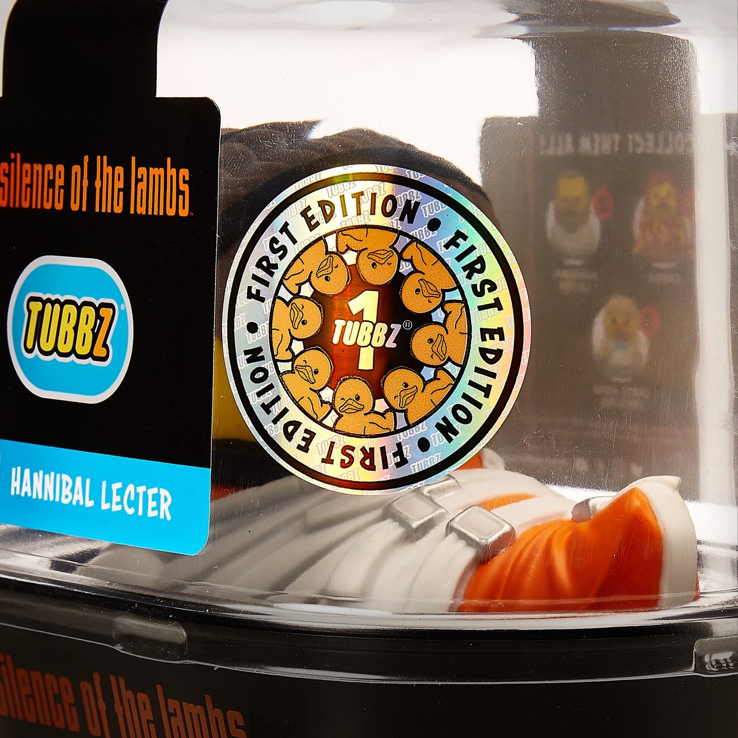 Hannibal Lecter Duck (první vydání)