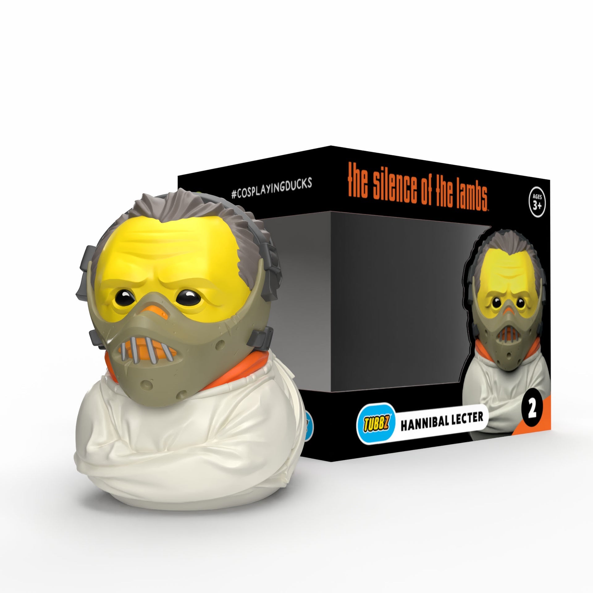 Canard Hannibal Lecter (Boxed Edition) - vue 19