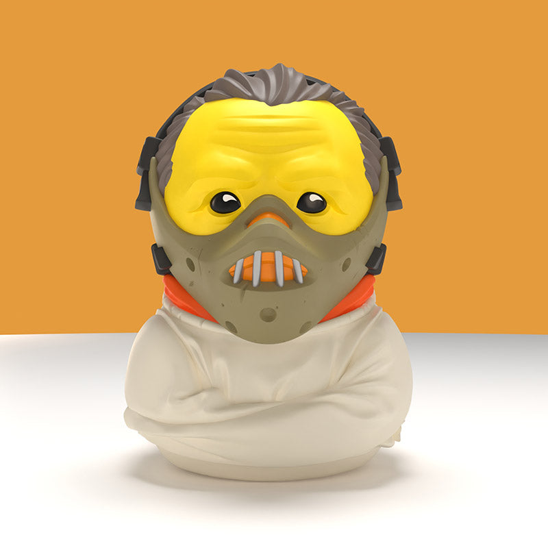Canard Le Silence des Agneaux: Hannibal Lecter (Mini Edition) - vue 4