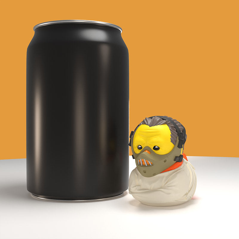 Canard Le Silence des Agneaux: Hannibal Lecter (Mini Edition) - vue 5