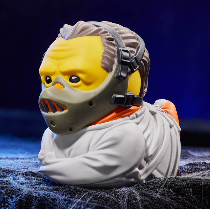 Canard Hannibal Lecter (Boxed Edition) - vue 11