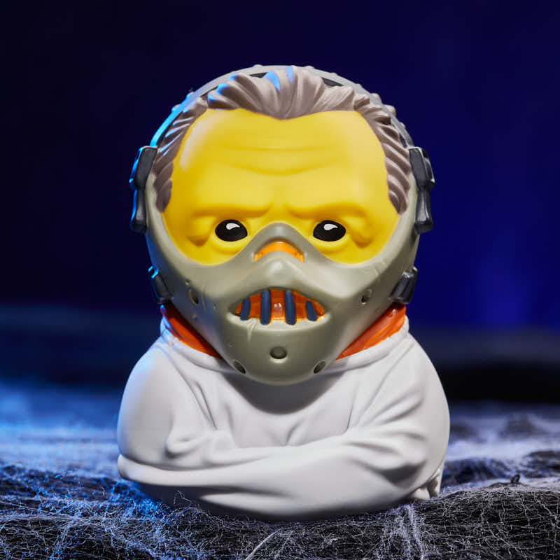 Canard Hannibal Lecter (Boxed Edition) - vue 5