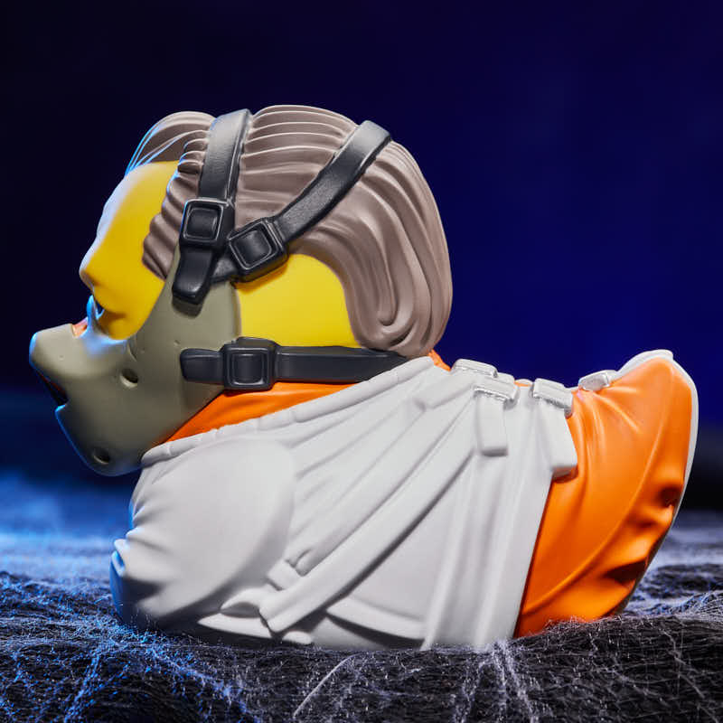 Hannibal Lecter Duck (první vydání)