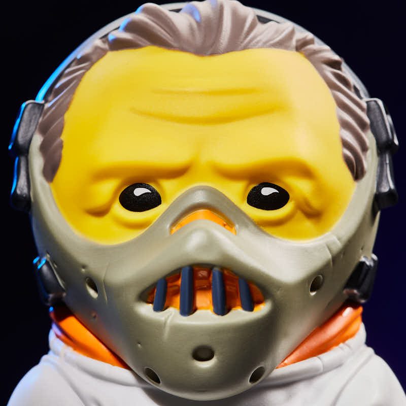 Hannibal Lecter Duck (první vydání)