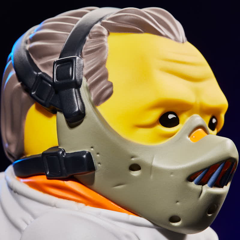 Canard Hannibal Lecter (Boxed Edition) - vue 9
