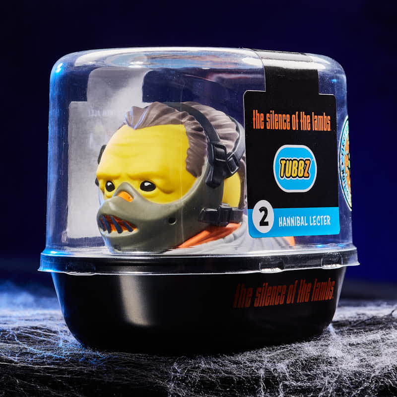 Hannibal Lecter Duck (první vydání)