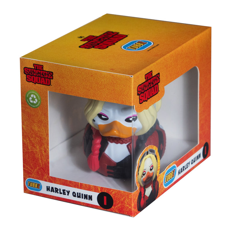 official suicide squad harley quinn tubbz boxed edition NS4372 5056280453529