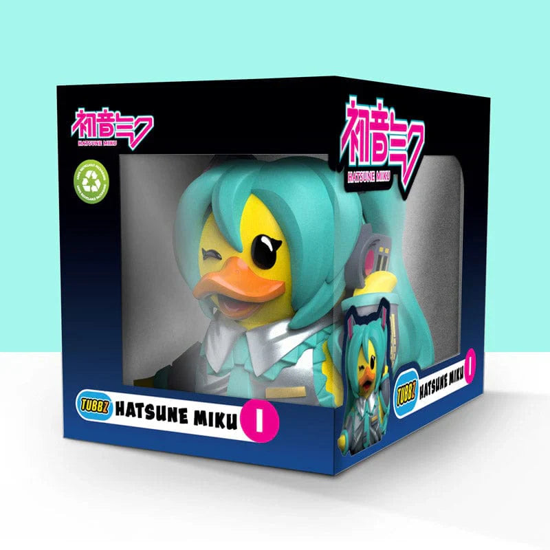 Canard Hatsune Miku (Boxed Edition) TUBBZ CoinCaillerie