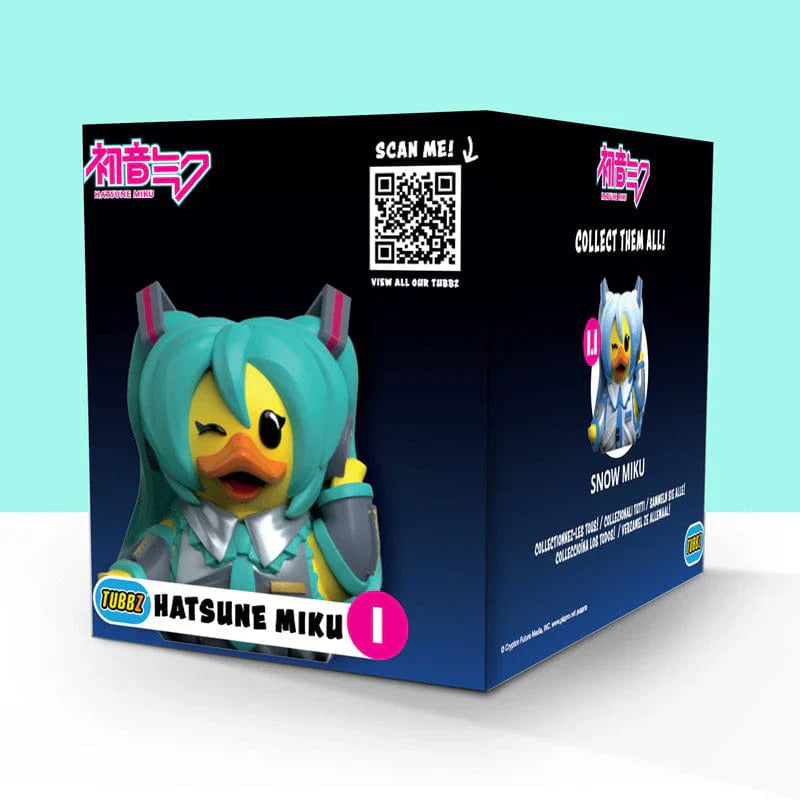 Canard Hatsune Miku (Boxed Edition) TUBBZ CoinCaillerie