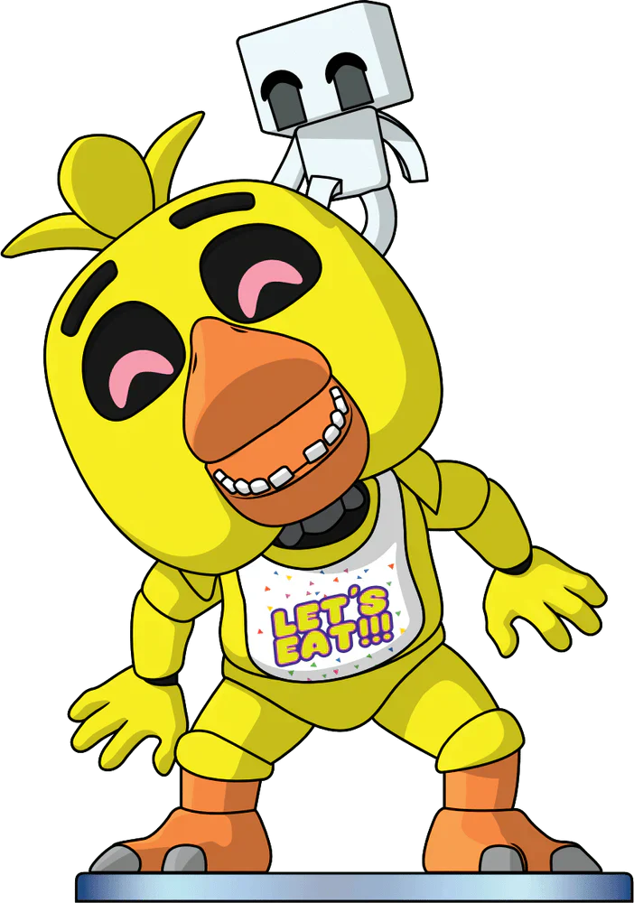 Haunted Chica - Main Image