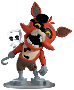 Figurine Haunted Foxy Five Nights at Freddy’s Youtooz