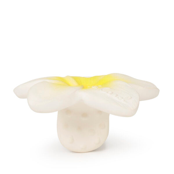 Hawaii la Fleur – Jouet de bain et dentition bébé – vue produit 3