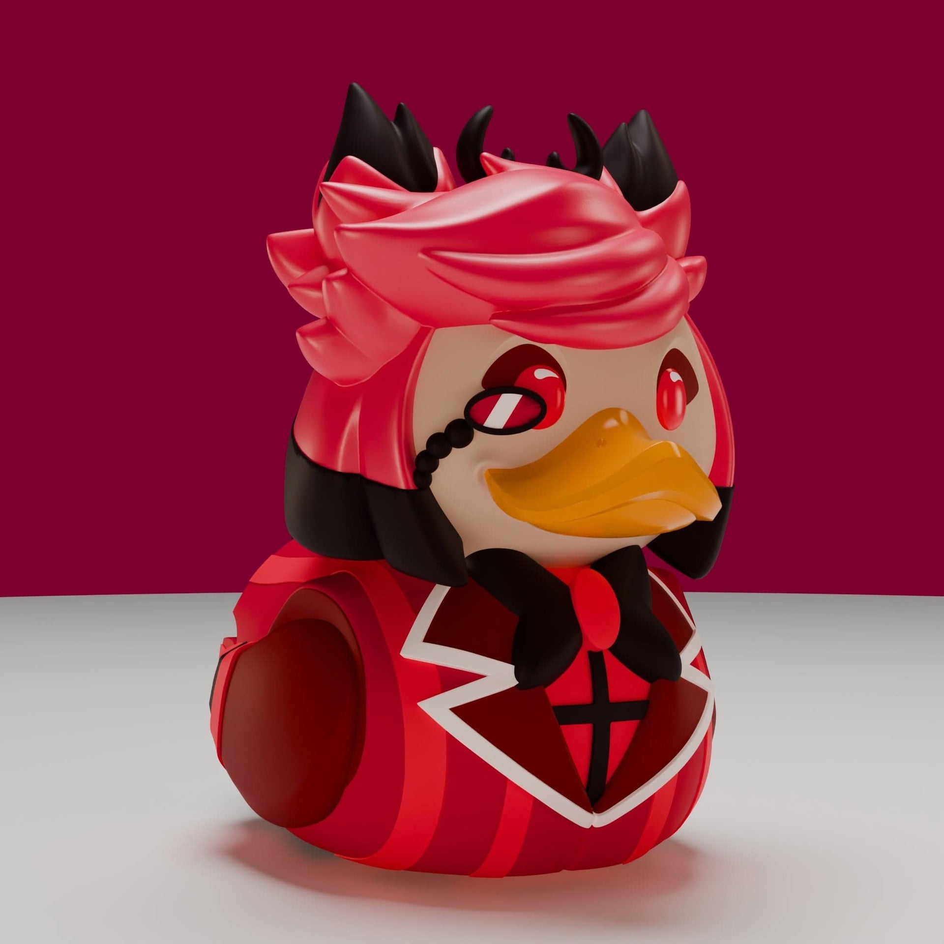Canard Hazbin Hotel: Alastor TUBBZ (Mini Edition) - vue 3