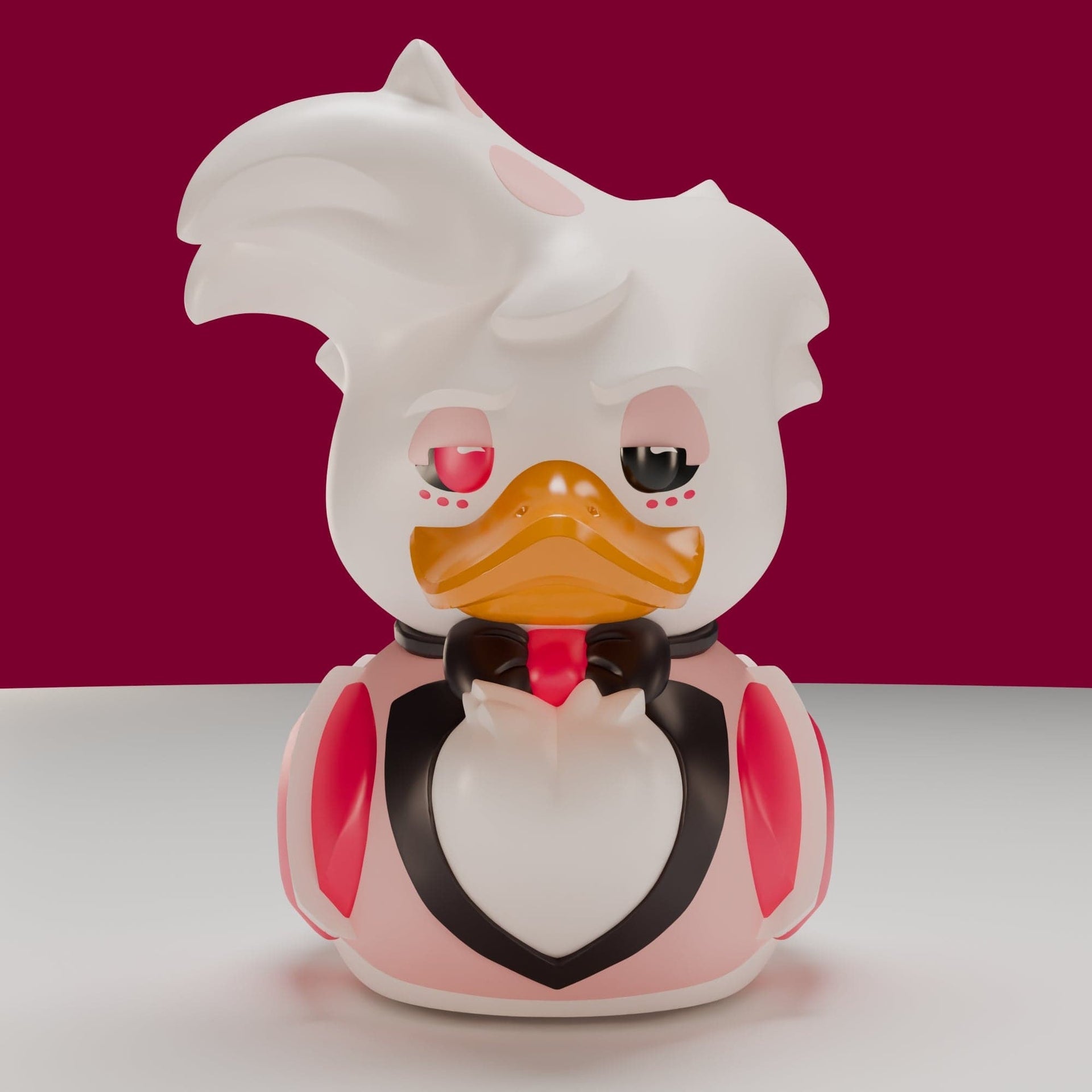 Canard Hazbin Hotel: Angel Dust TUBBZ (Mini Edition) - vue 5