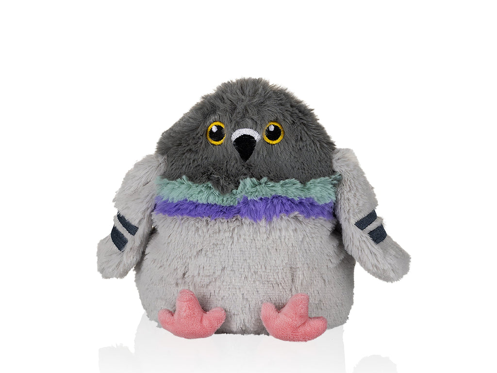 Bouillotte City Bird Pigeon – Bitten