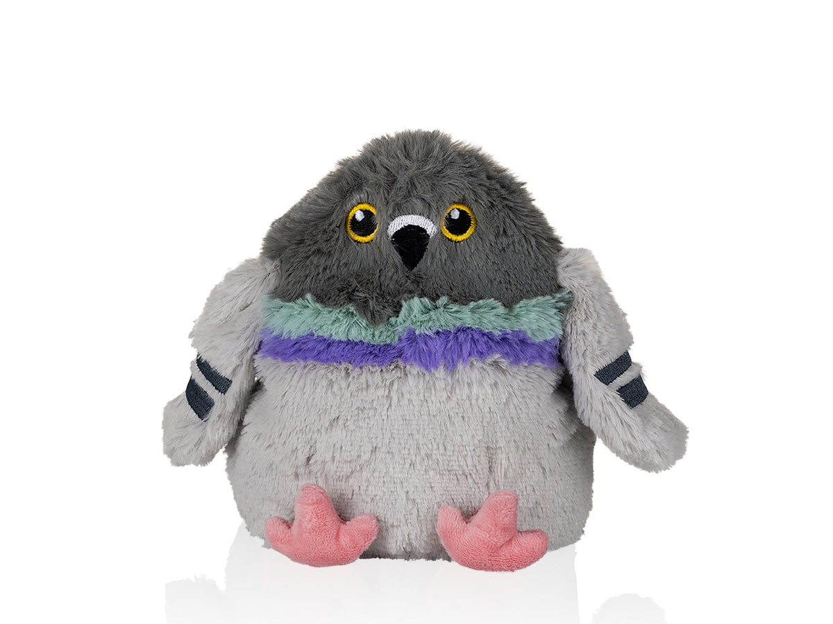 Bouillotte City Bird Pigeon – Bitten