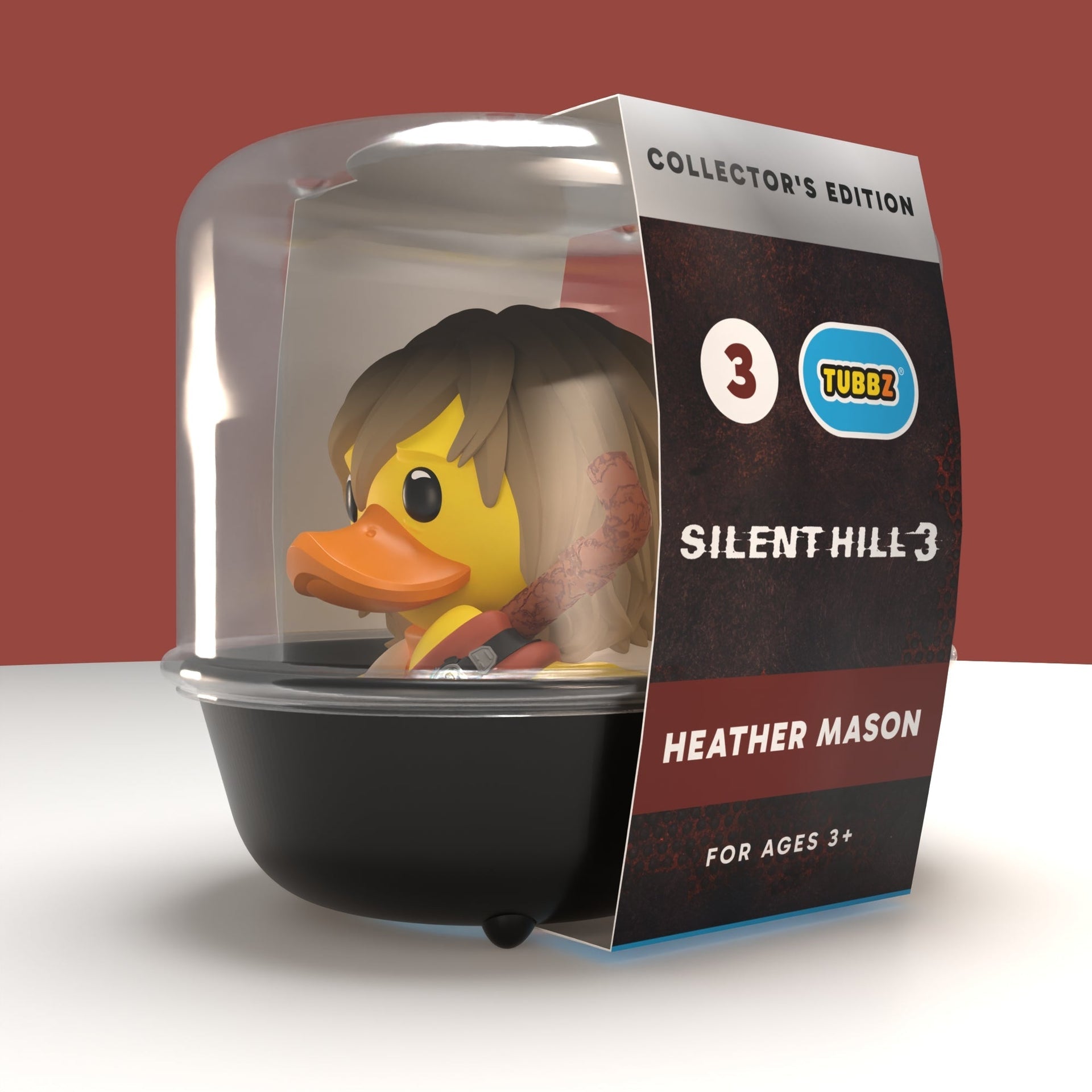 Canard Silent Hill: Heather Mason TUBBZ (Collector's Edition) - vue 2