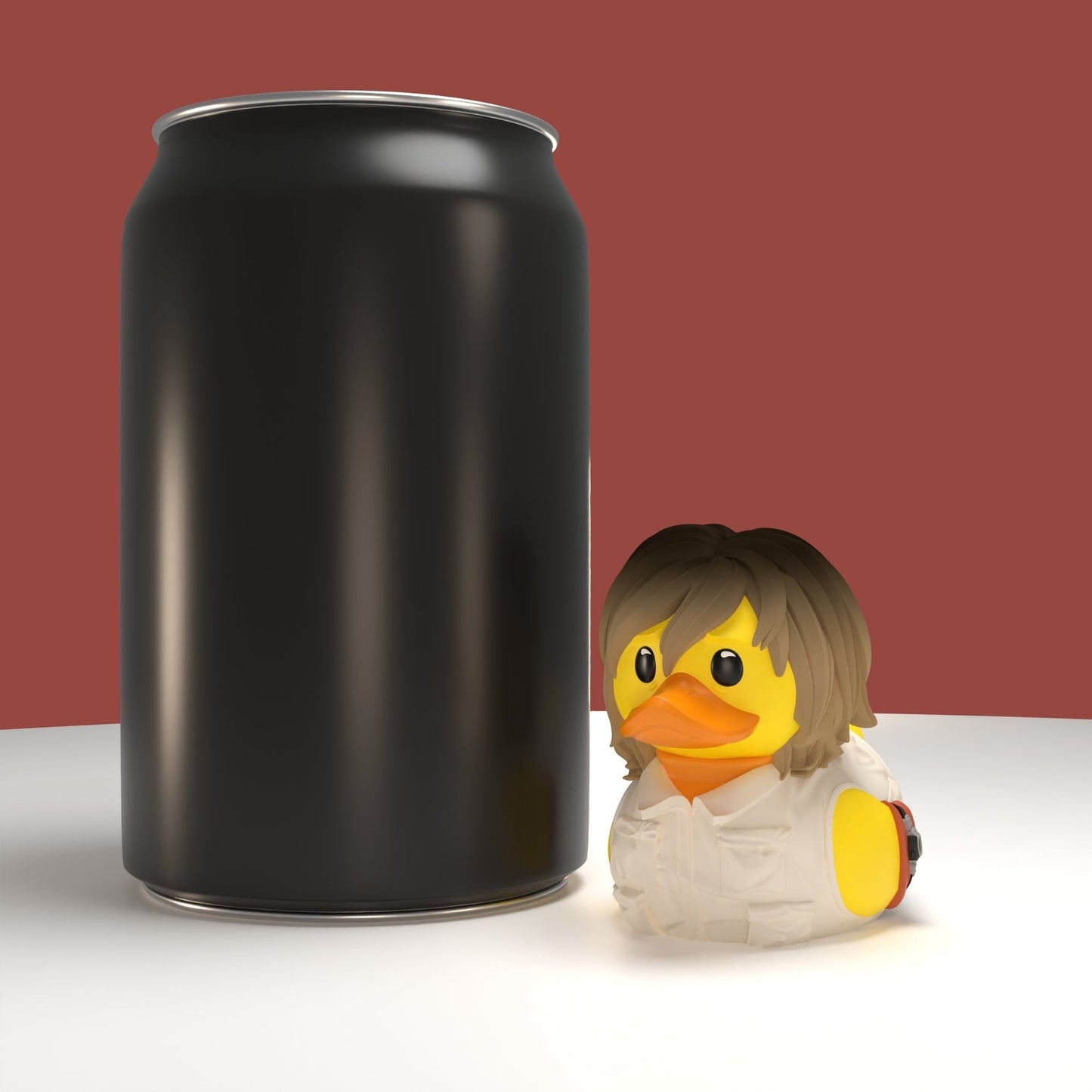 Canard Silent Hill: Heather Mason TUBBZ (Mini Edition) - vue 6