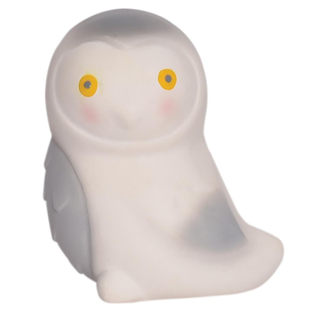 hibou des neiges de bain tikiri 4792247008234