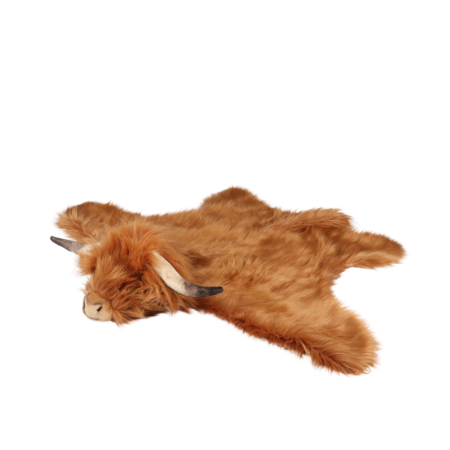 Déguisement Enfant Vache Highland - Wild & Soft