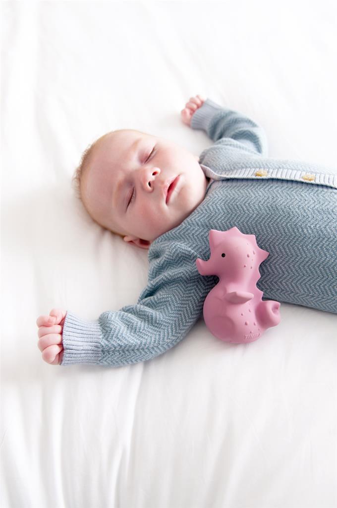 hippocampe de bain tikiri 