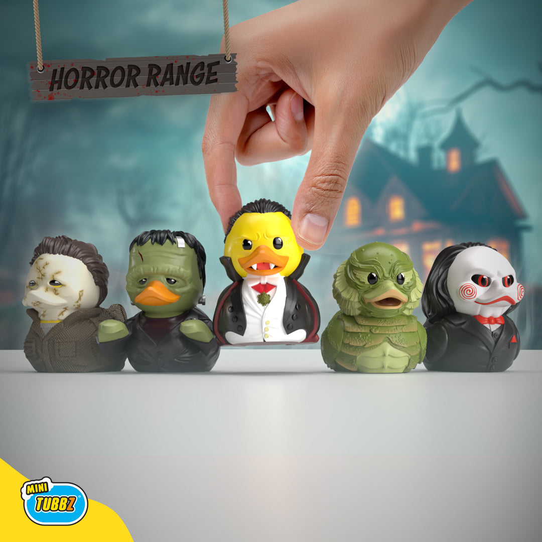 universal monsters creature from the black lagoon tubbz mini edition