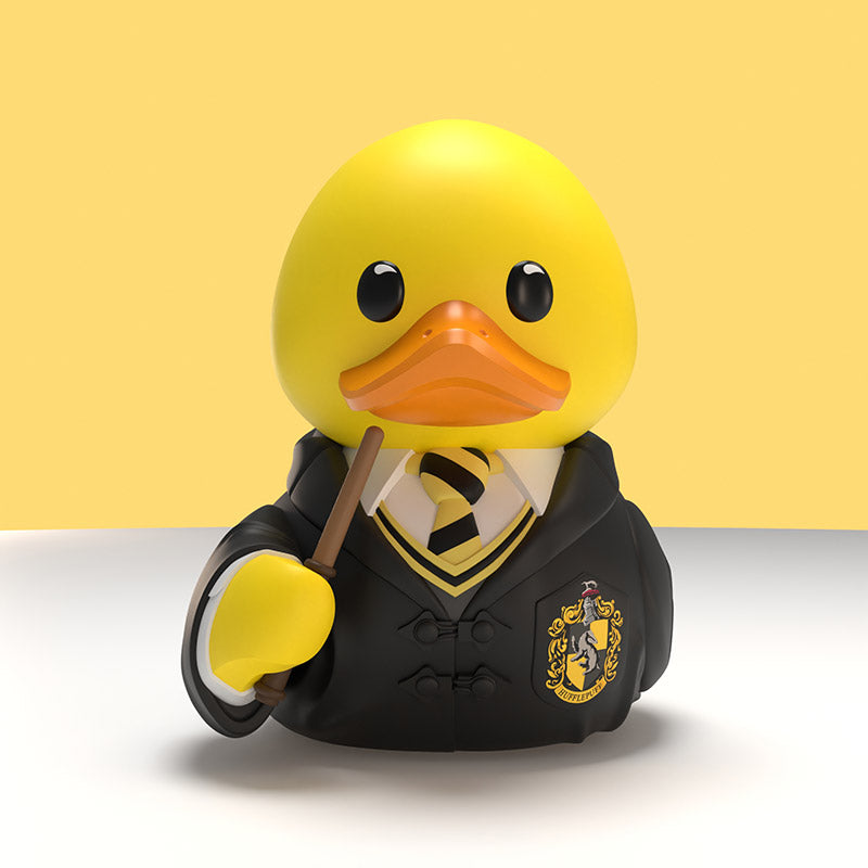 Canard Harry Potter: Poufsouffle TUBBZ (Boxed Edition) - vue 4