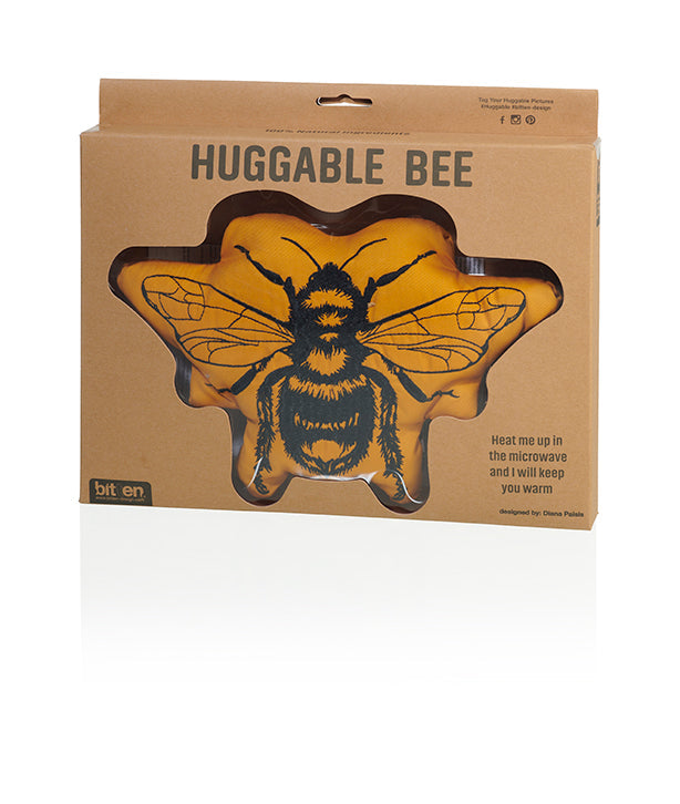 Bouillotte Huggable Abeille – Bitten