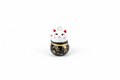 Breloque Clochette Chat Chanceux