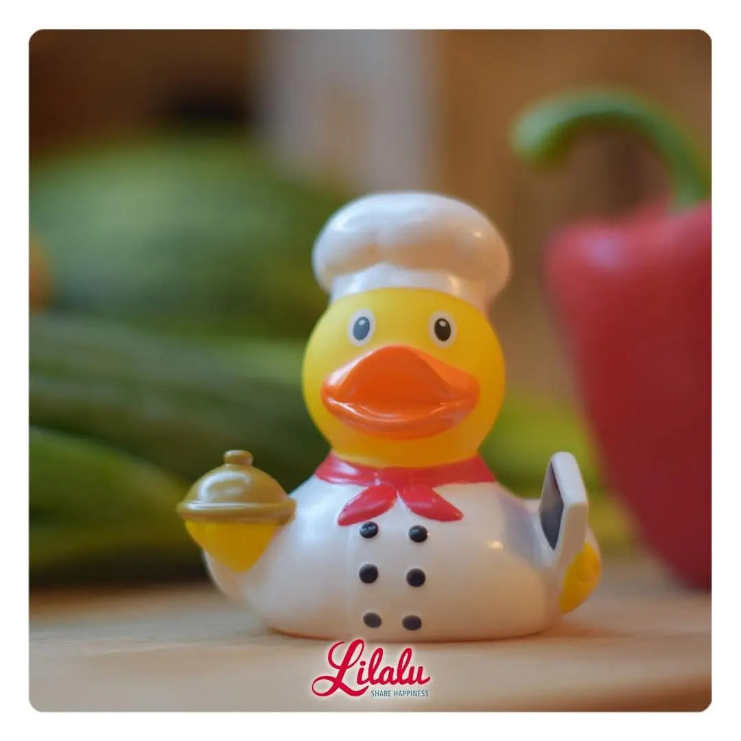 Canard Cuisinier Lilalu CoinCaillerie