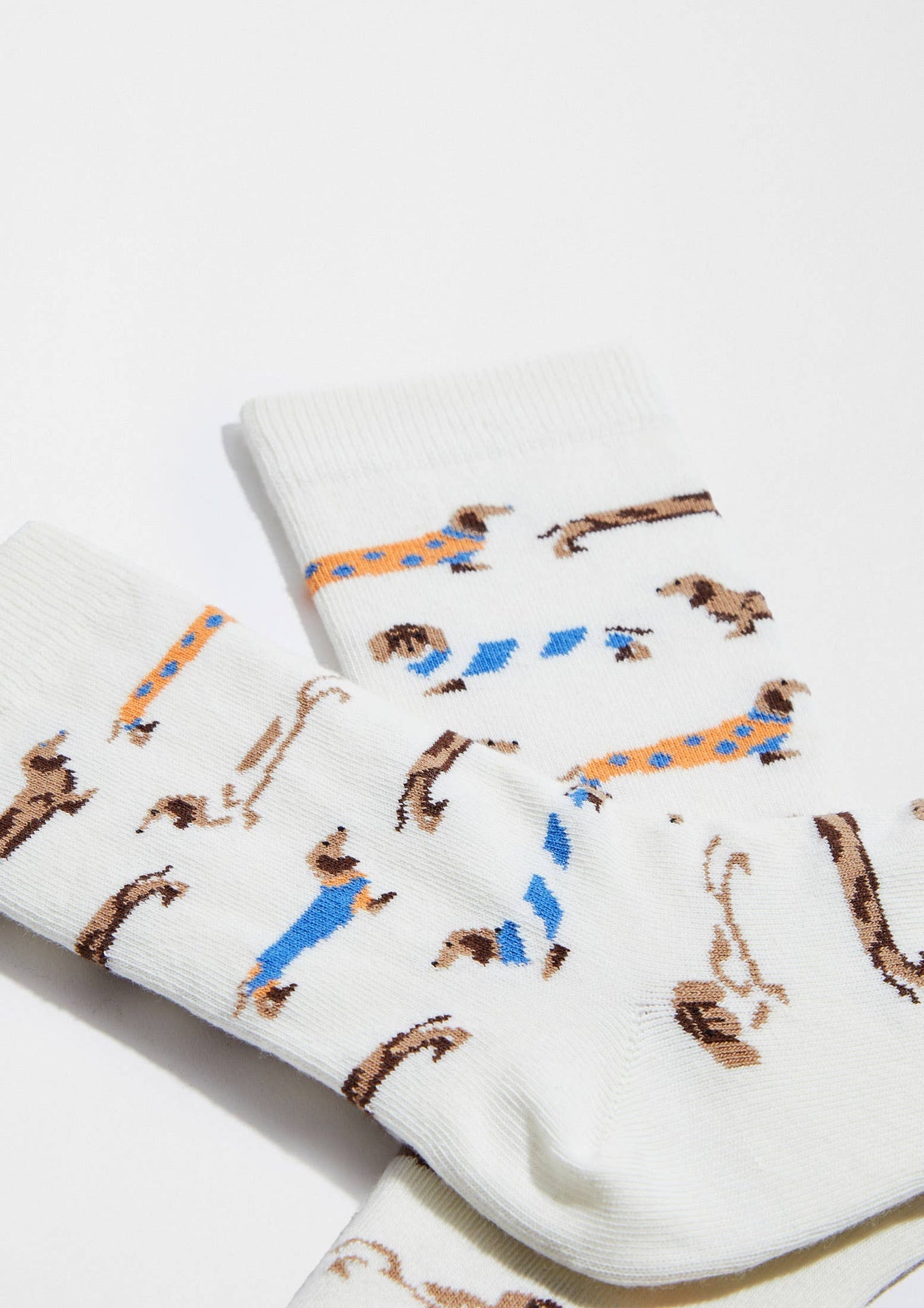 Chaussettes BePets - Teckels