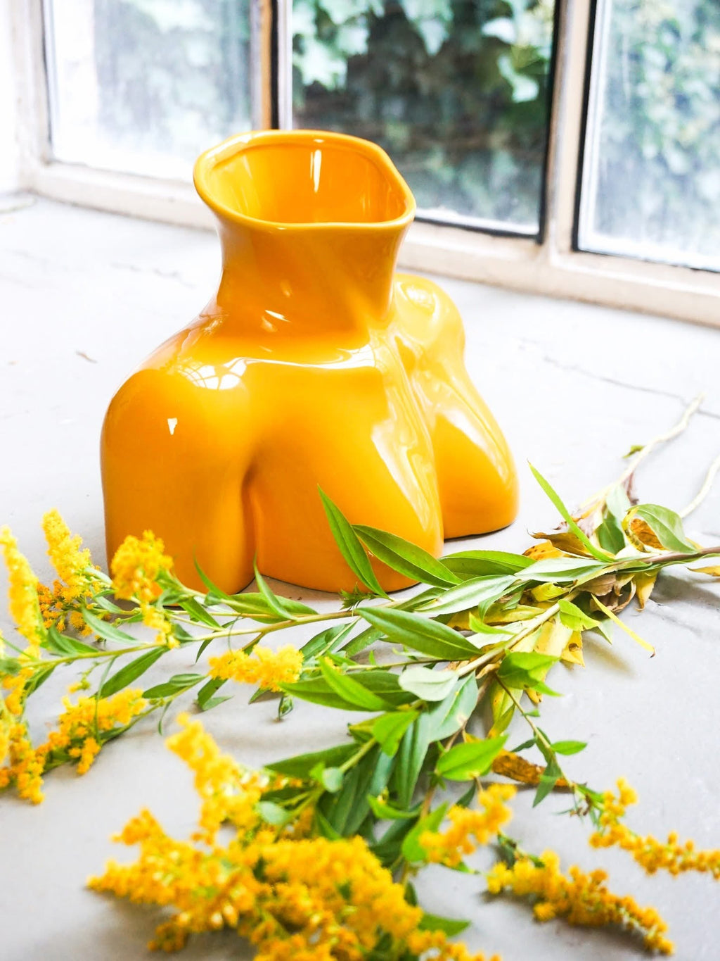 Vase Buste de Femme