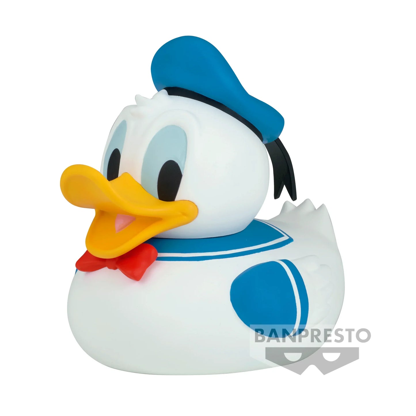 Donald - Figurine Bath Sofvimates - PRECOMMANDE* Banpresto CoinCaillerie