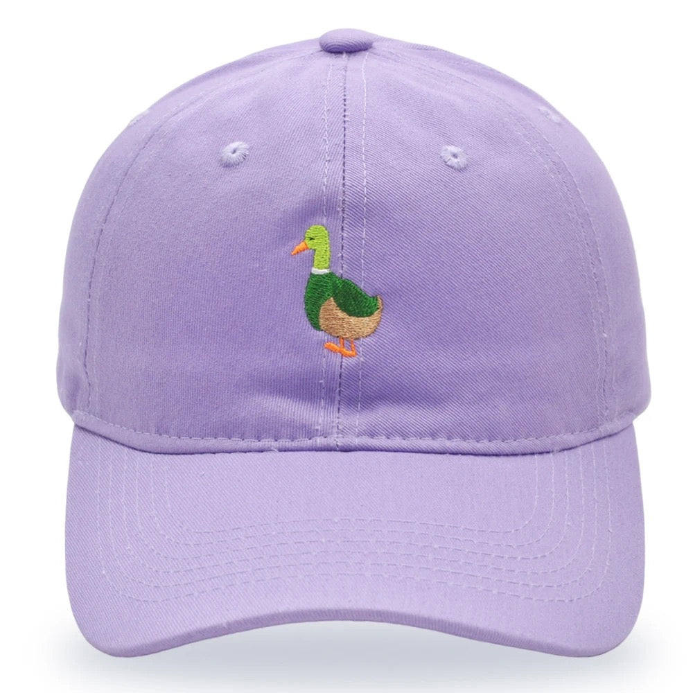 casquette canard colvert brode mr colvert CAP DUK 004 75920972