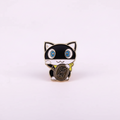 Anime Lucky Cat Pin
