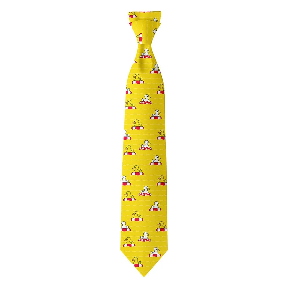 Cravate Canard – vue produit 2