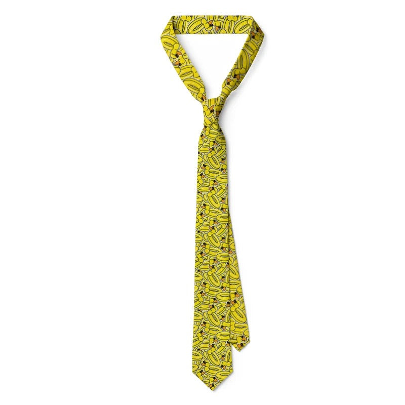 Cravate Canard – vue produit 1