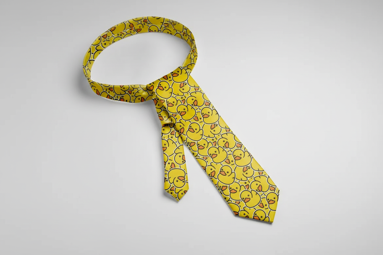 Duck Tie