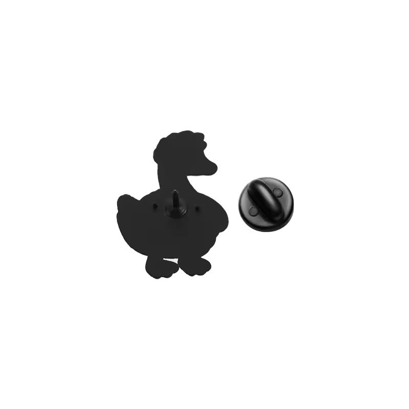 Photo produit - Pin’s Canard Jules César