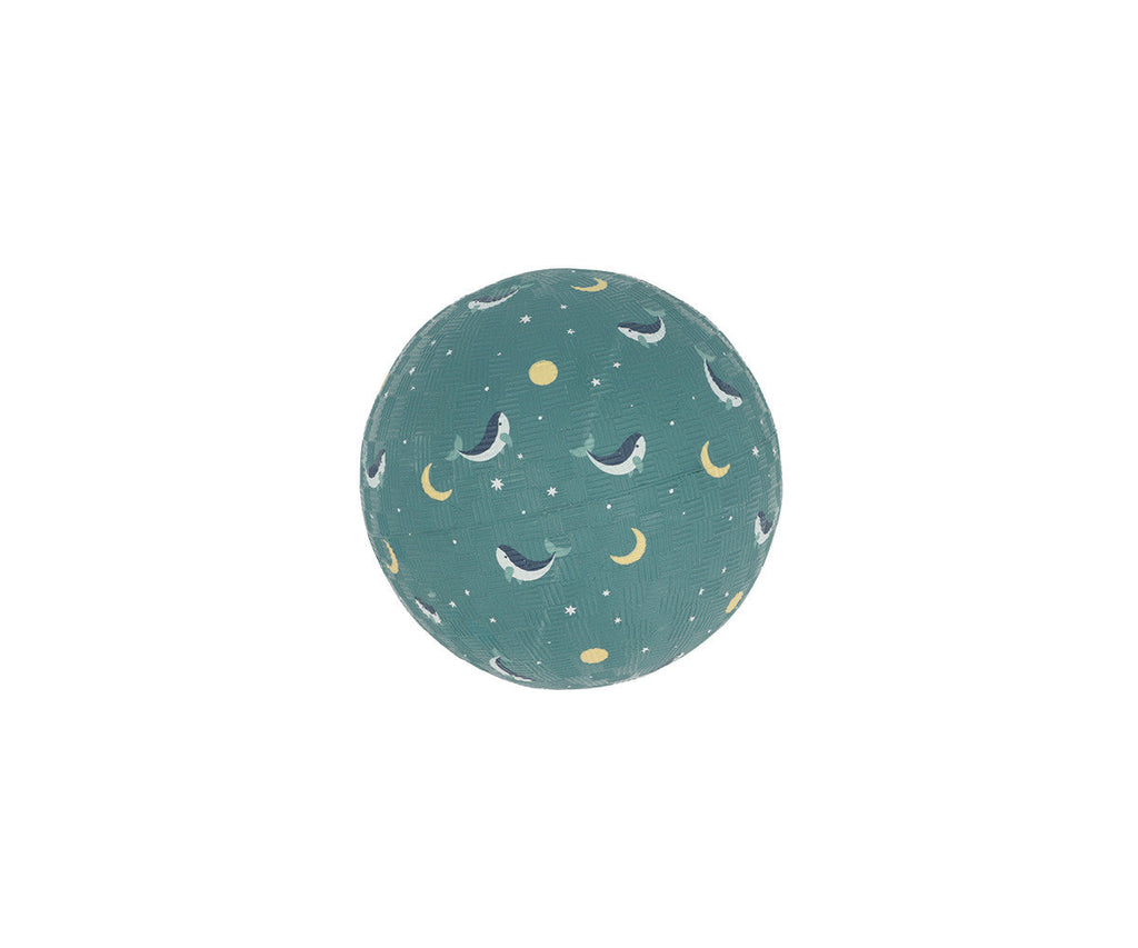 Petite Balle Baleine Sarcelle