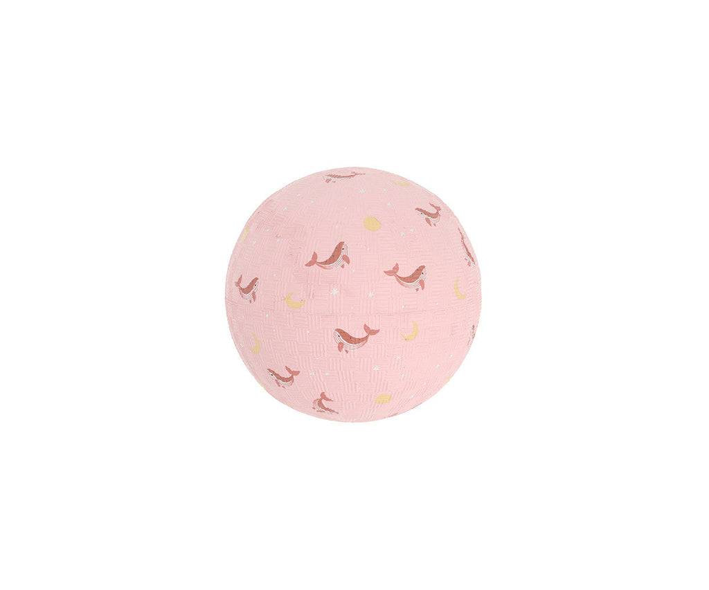 Petite Balle Baleine Rose